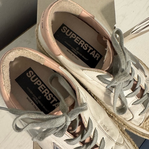 Golden Goose Superstar Sneakers - Picture 3 of 5